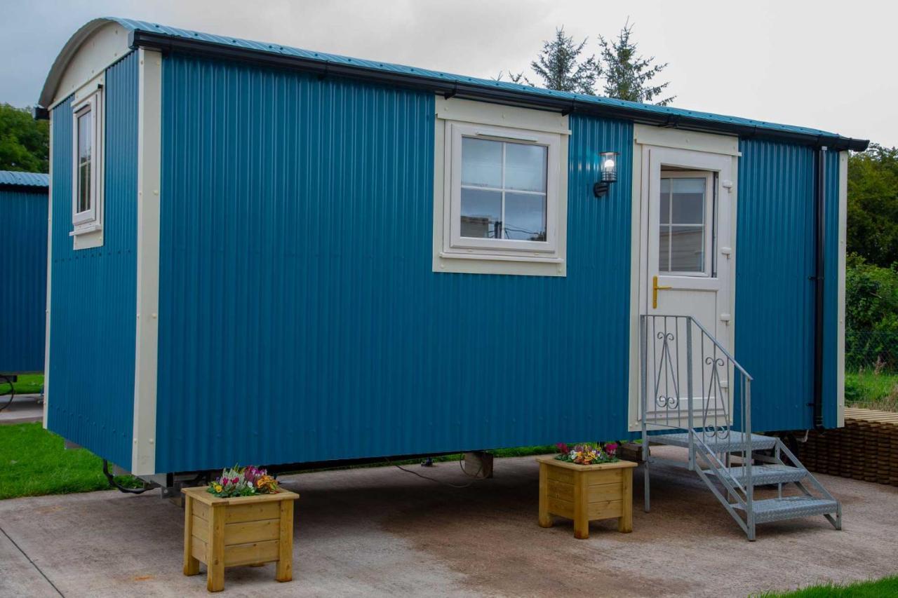 Shepherd Hut Bird Enniskillen, Fermanagh Exterior foto